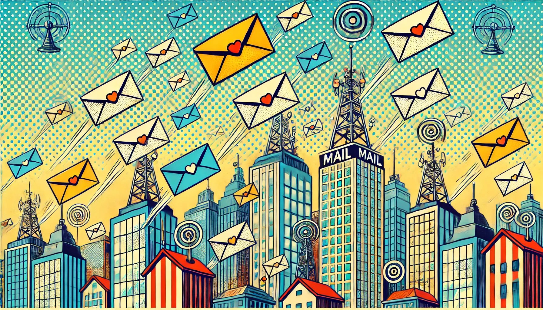 Mass Email outreach