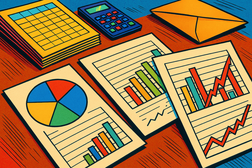 financial reporting