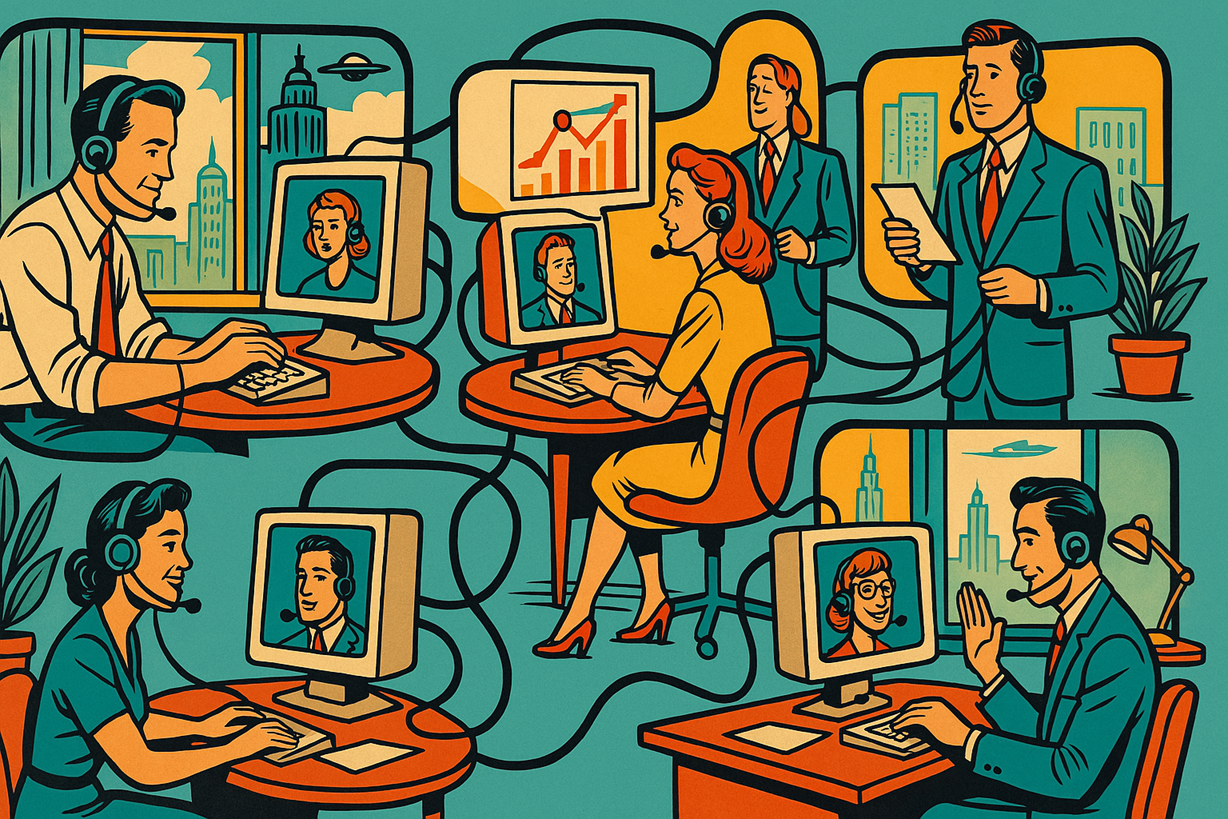 remote collaboration
