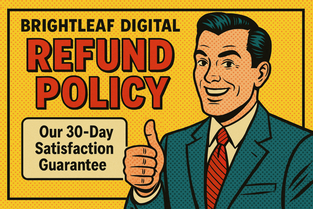 Refund policy