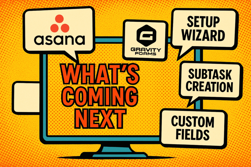 whats coming next