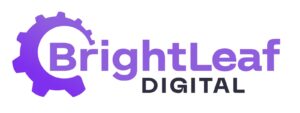 BrightLeaf Digital Logo