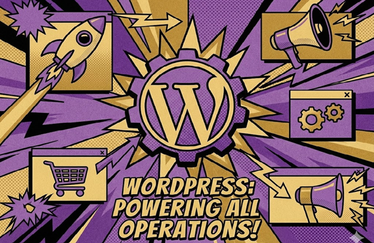 wordpress operations hub